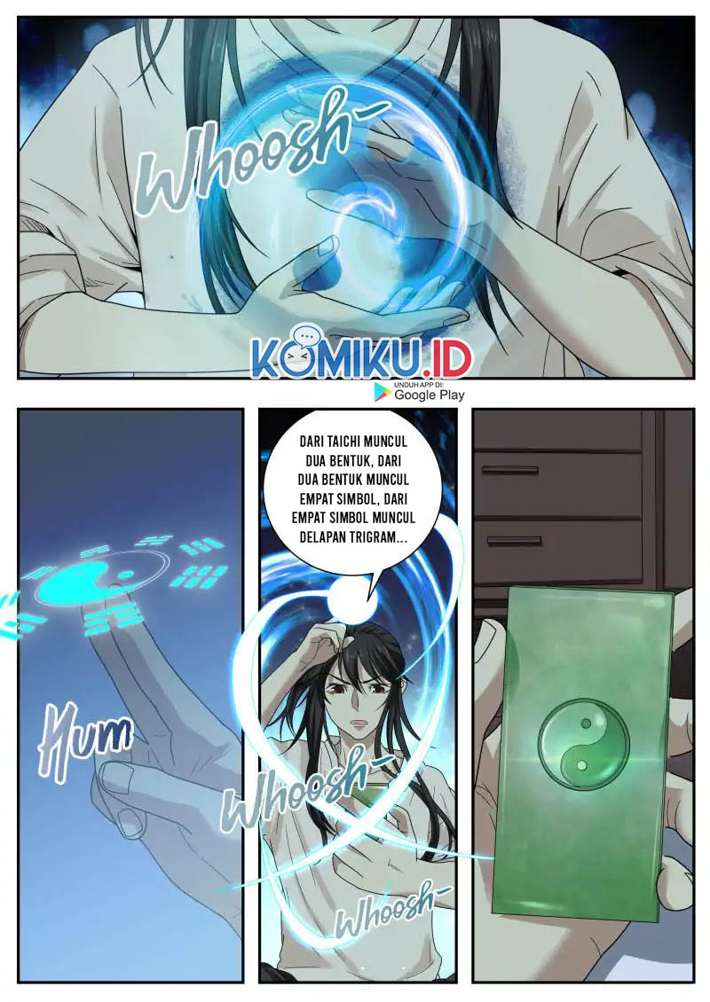Collecting the Divine Chapter 38 Gambar 11